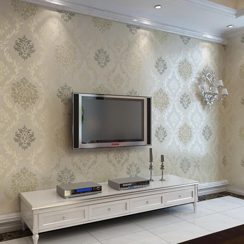 Custom Wallpaper Installation